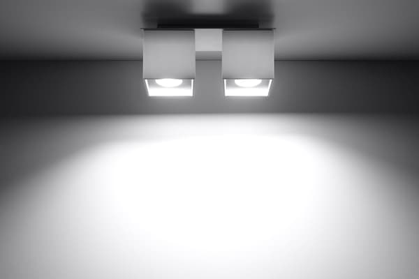 Spot QUAD 2 Vit Sollux Lighting SL.0065