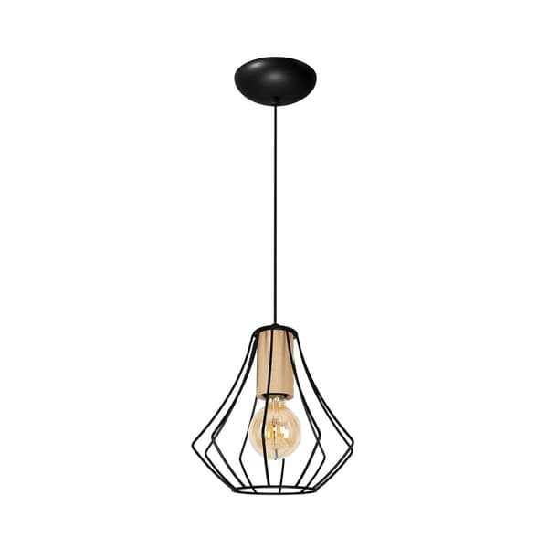 Pendellampe 1x60W E27 WILL MLP4188 Milagro