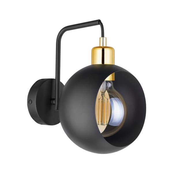Væglampe CYKLOP E27 15W TK-Lighting 2750
