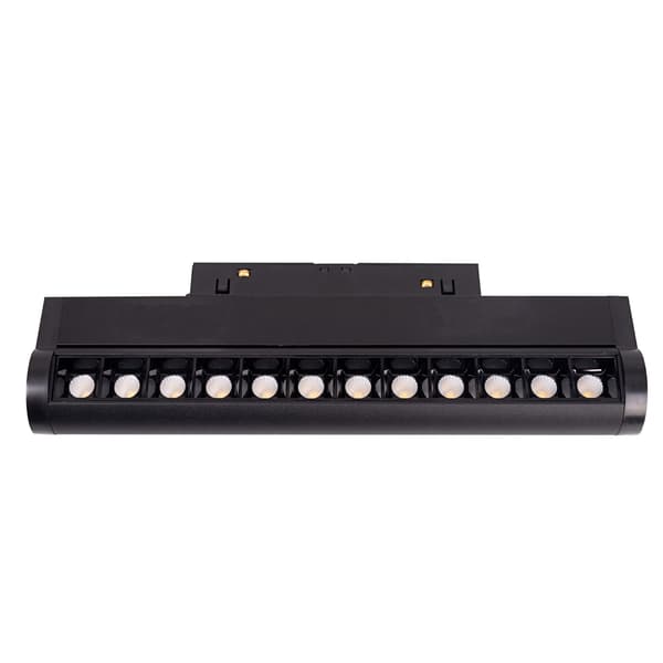 Magnetisk lineær lampe DALI LED-system 11W 812lm 3000K Maxlight