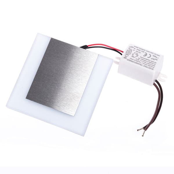 Trappbelysning 1x0.6W LED CAPRI EKS4413 Eko-Light