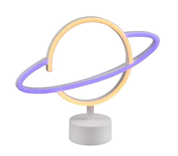 Bordslampa PLANET vit RL R55370101
