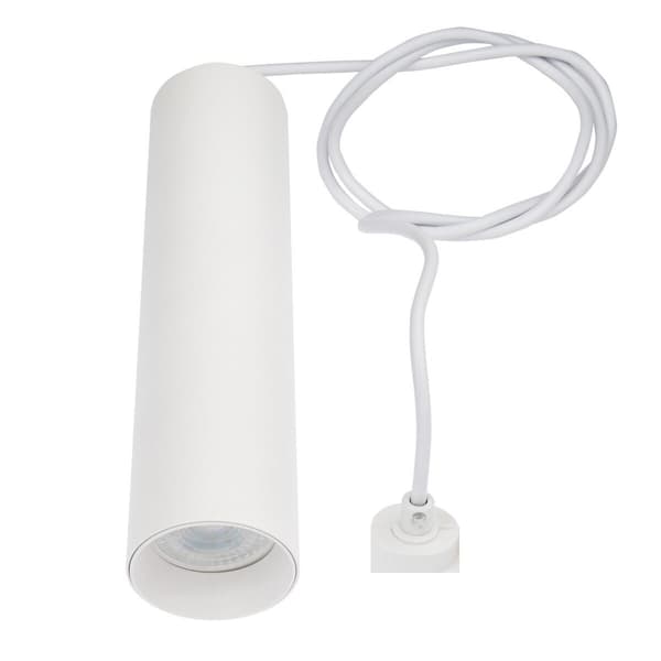 Pendellampa vit GU10 Circus ID-6028 Idealed