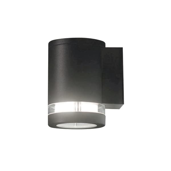 Udendørs væglampe grafit GX53 5.7W LED Magnus Elstead