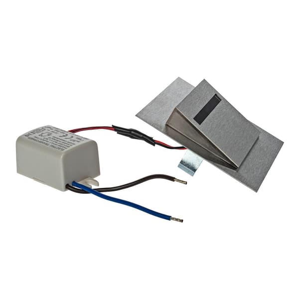 Trappbelysning 1x0.6W LED FERO EKS1121 Eko-Light