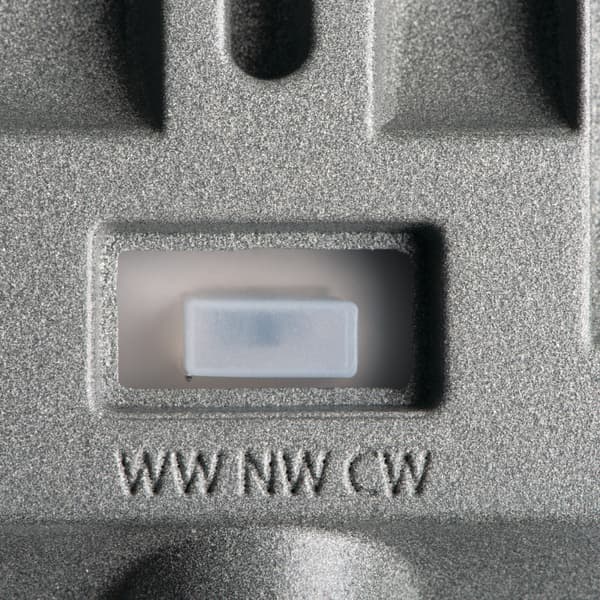 ACETE 10W CCT GR LED-projektør IP65 variabel farve 38490 Kanlux