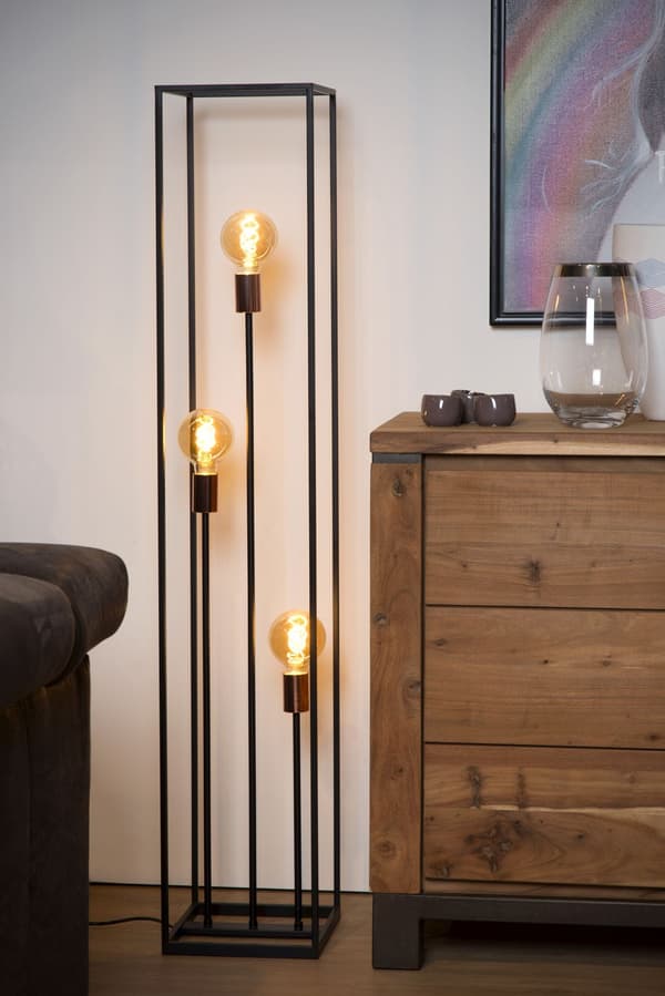 Lucide E27 40W ARTHUR gulvlampe 08724/03/30