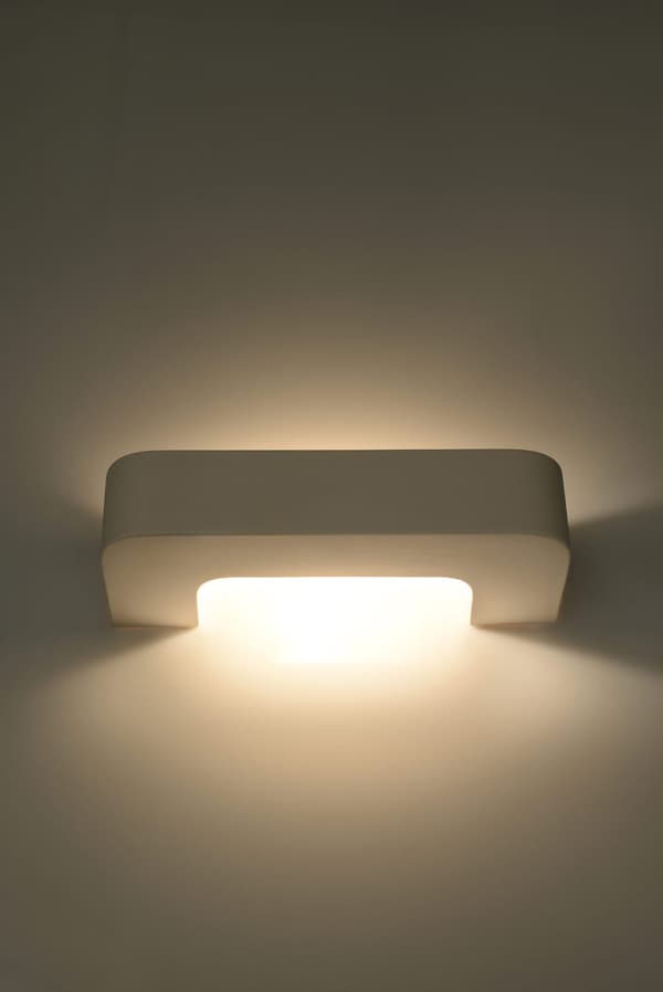 Keraaminen seinävalaisin MAGNET Sollux Lighting SL.0034