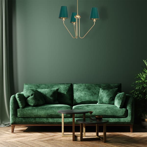 Loftlampe 3x60W E27 VICTORIA MLP4907 Milagro