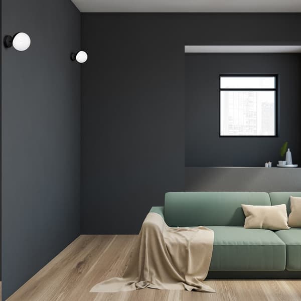 Seinävalaisin 1x40W SFERA MLP8854 Milagro