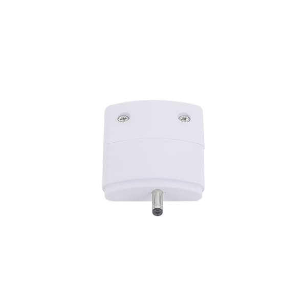 Endestykke til underskabsbelysning hvid Alison Junction box Italux