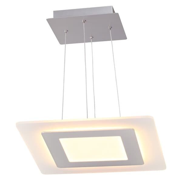 LED pendellampe 25W LARVIK 308672 Polux
