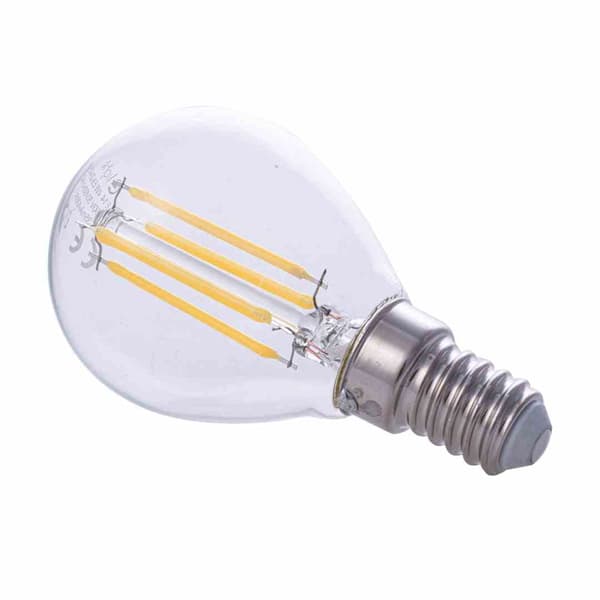 LED-pære 4W E14 neutral 4000K Eko-light EKZF380