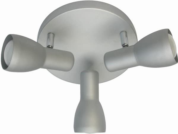 Candellux PICARDO 98-44242 loftlampe grå