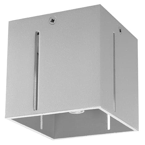 Spot PIXAR harmaa Sollux Lighting SL.0399