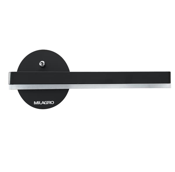 Seinävalaisin 1x6W LED SYDNEY ML6348 Milagro