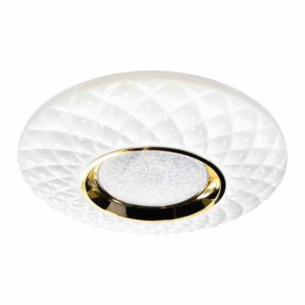 Loft LED loftlampe Milagro GOLD ML8125 guld