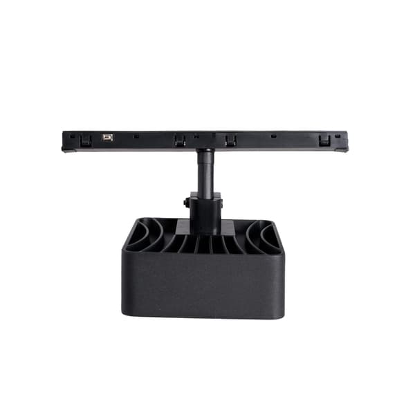 LED skinnespot 12W sort firkantet 2700-5000K ZIGBEE- MICRO11 Maxlight