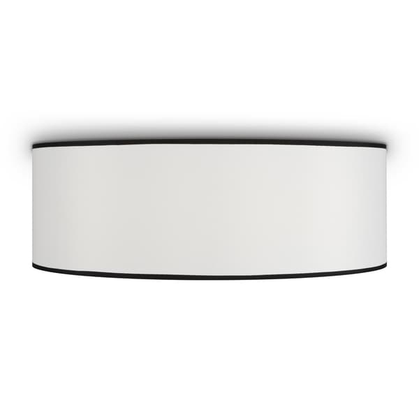 Loftlampe rund Bergamo Maytoni MOD613CL-03W