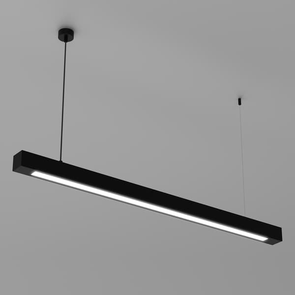 Pendellampe Lungo 1xT8 124 cm Milagro MLP8912