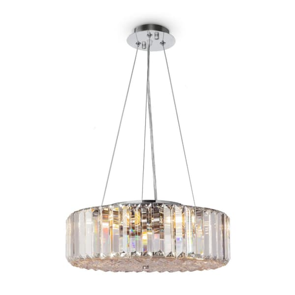 Recinto Maytoni MOD080CL-06CH krystal loftlampe