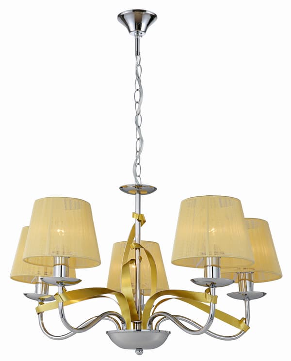 Candellux DIVA 35-55064 kromkrona