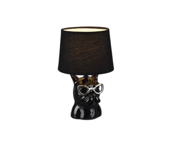 DOSY bordlampe sort RL R50231002