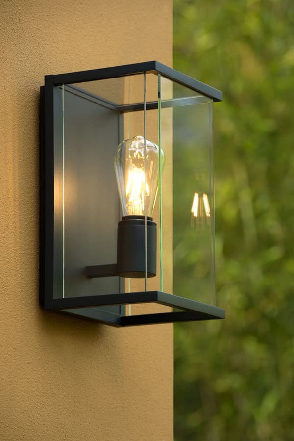 Lucide E27 60W CLAIRE LED ULKOSEINÄVALAISIN 27883/01/30