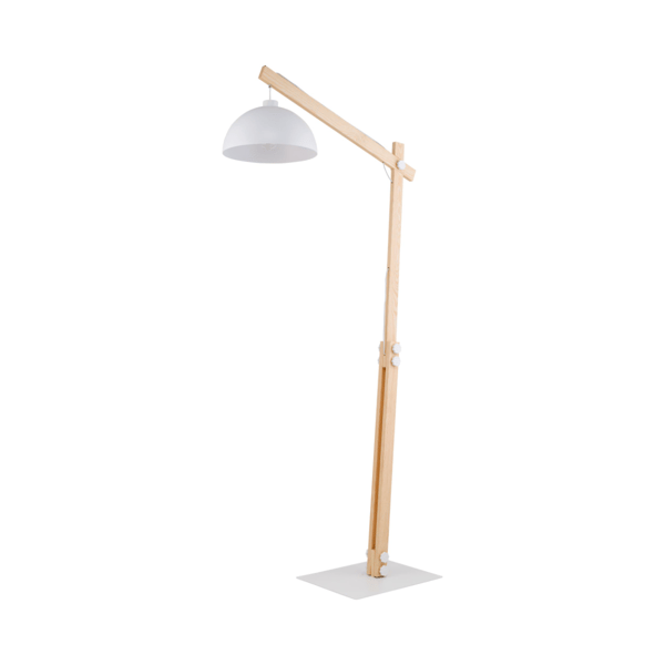OSLO E27 15W TK-Lighting 5592 -lattiavalaisin