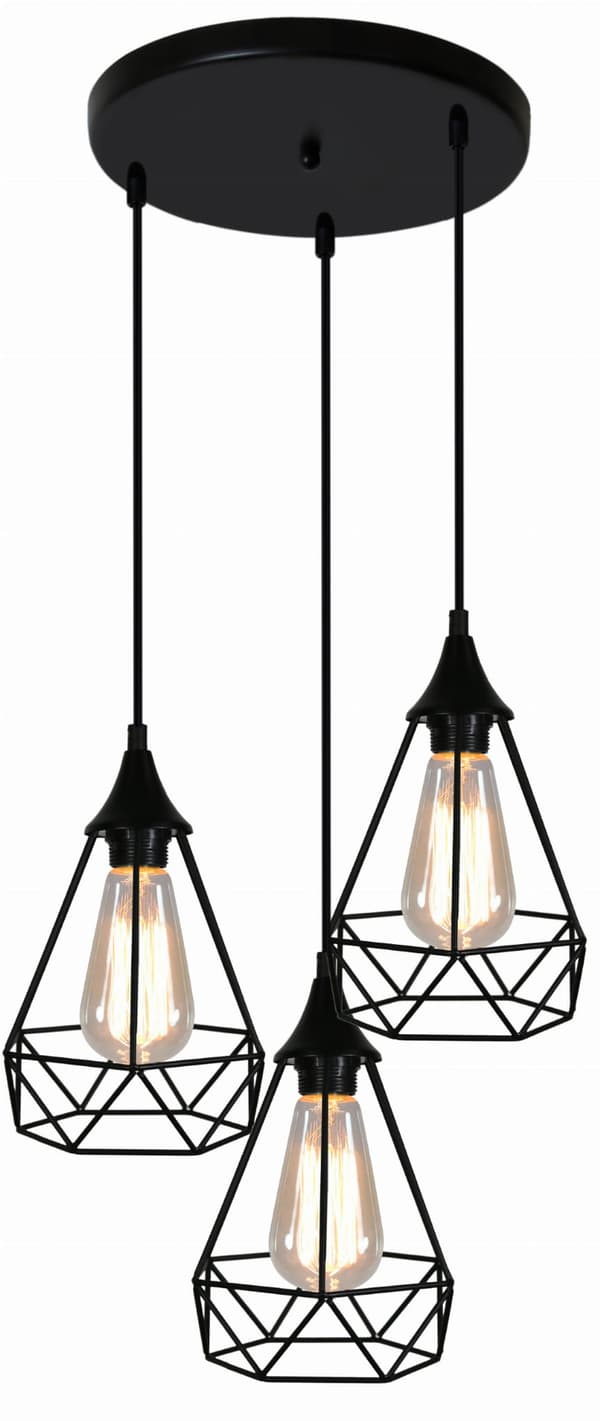 Lysekrone Candellux GRAF 33-62918 sort