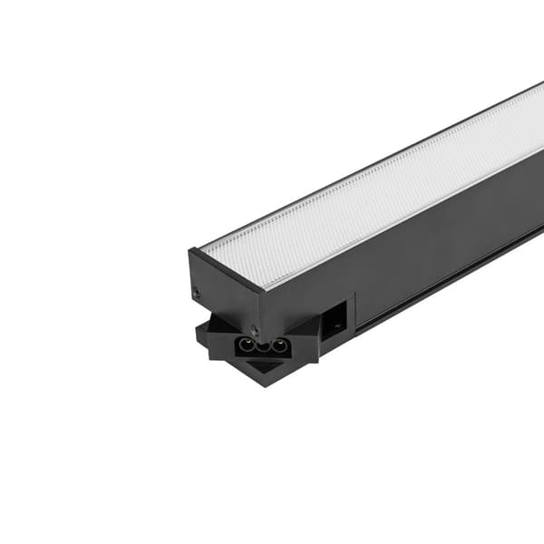 Videx LED modulær loftlampe 60 cm Linear 24W 2400lm 5000K