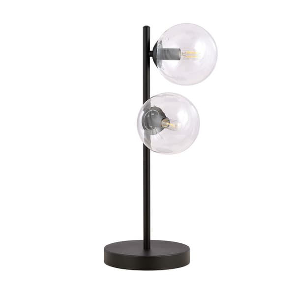 ROSSI LN2 TRANSPARENT Emibig 877/LN2 sengelampe