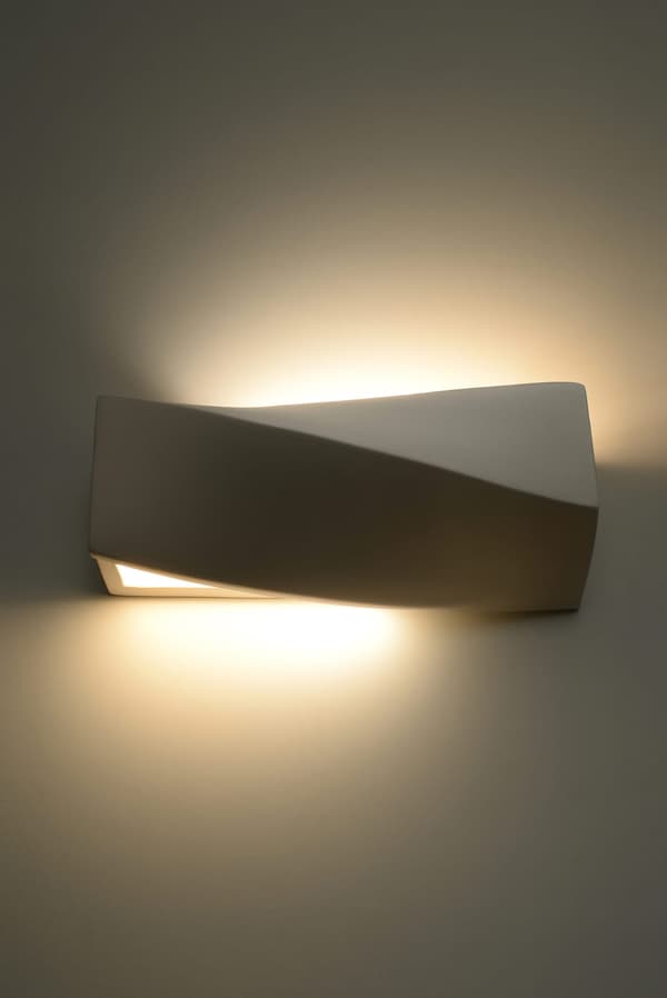Keramisk væglampe SIGMA MINI Sollux Lighting SL.0229