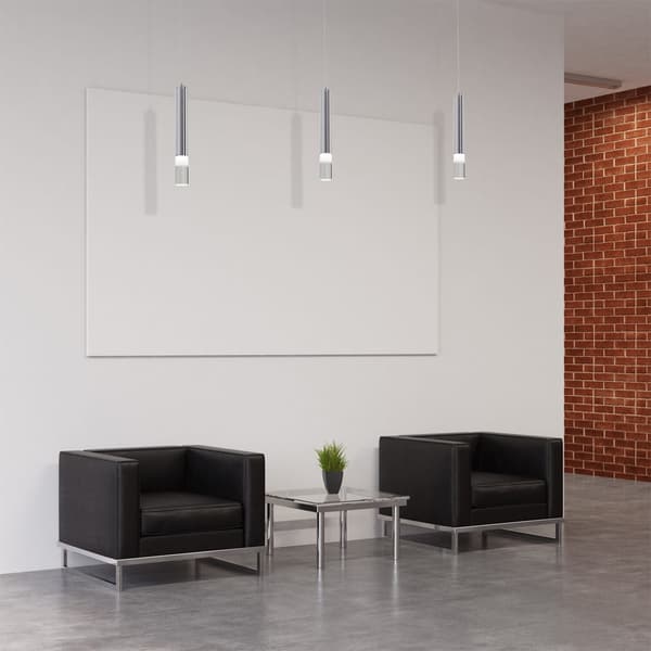 LED pendellampe rør ICE Milagro ML321