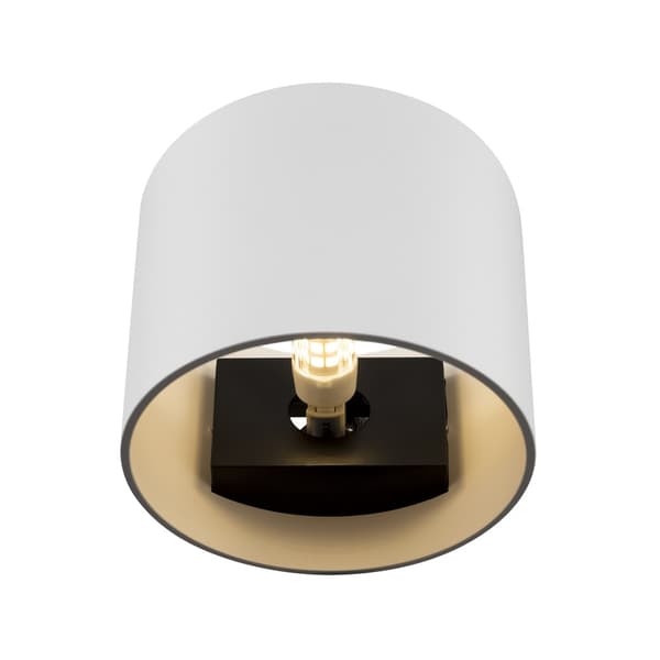 Seinävalaisin Maytoni Technical Rond Maytoni C066WL-01W