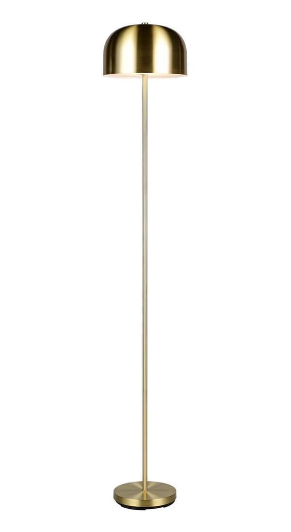 Moderne gulvlampe, guld, trådløs, touch, LED 2.5W JEFF RL