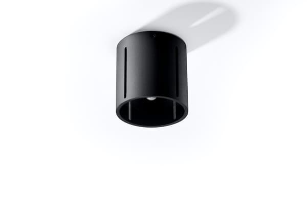Spot INEZ Musta Sollux Lighting SL.0356