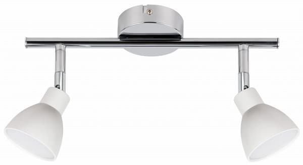 Candellux ROY 92-67555 krom loftlampe