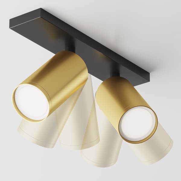 Maytoni Technical FOCUS S Maytoni C051CL-U-02BMG loftslampe