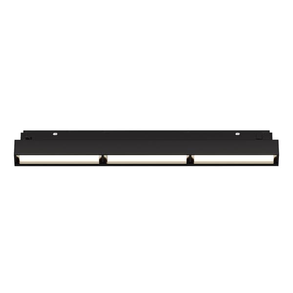 Sort magnetisk skinnespot LED 18W PARETE Maytoni Technical