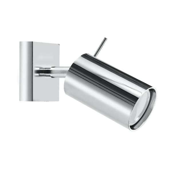 Væglampe RING 1 Krom Sollux Lighting SL.0727