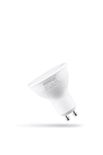 LED-pære GU10 7W neutral Sollux Lighting SL.0973