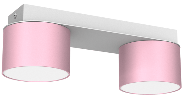 Loftlampe 2x20W DIXIE MLP7554 Milagro