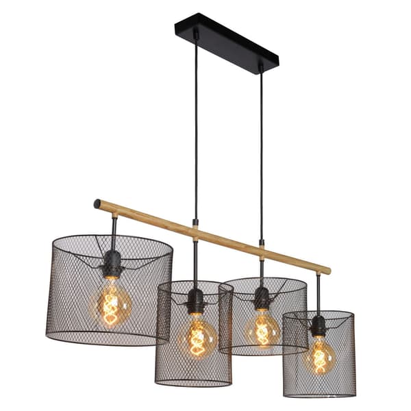 Lysekrone Lucide E27 60W BASKETT 45459/04/30