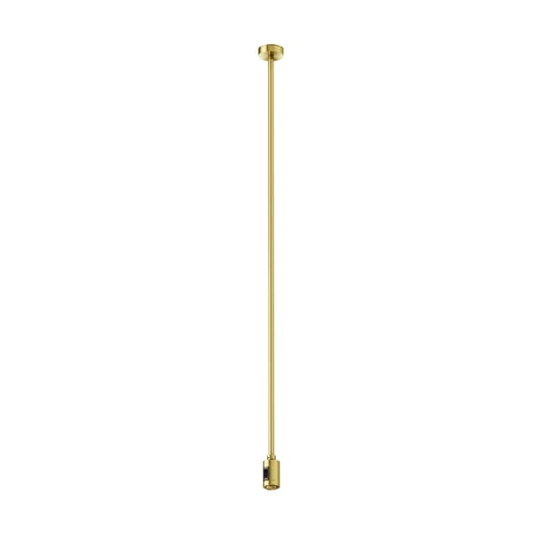 Enkel takmontering 80 cm mässing FLARITY Maytoni Technical