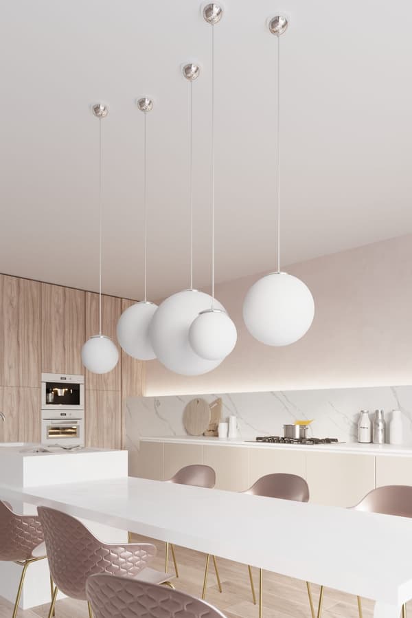 Pendellampa UGO 20 Sollux Lighting SL.0263