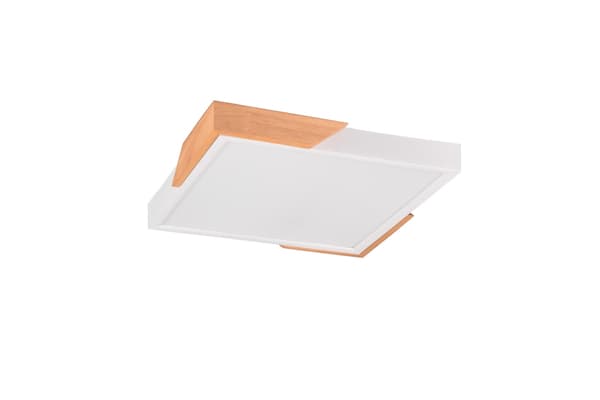 Loft loftlampe moderne indbygget LED META hvid RL R67191131