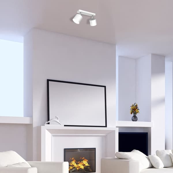 Loftlampe 2x20W DIXIE MLP7595 Milagro