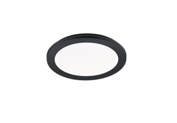 Loft loftlampe til badeværelse CAMILLUS sort RL R62921532