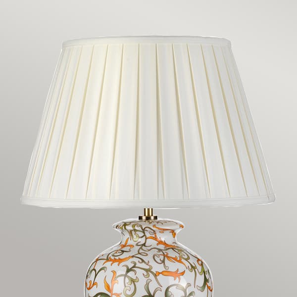 Bordlampe keramisk moderne Soling E27 60W Designer's Lightbox